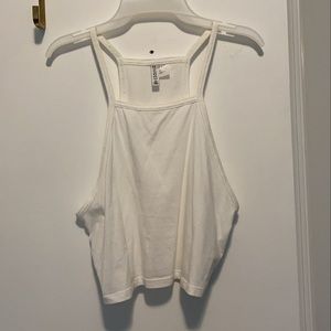 White tank